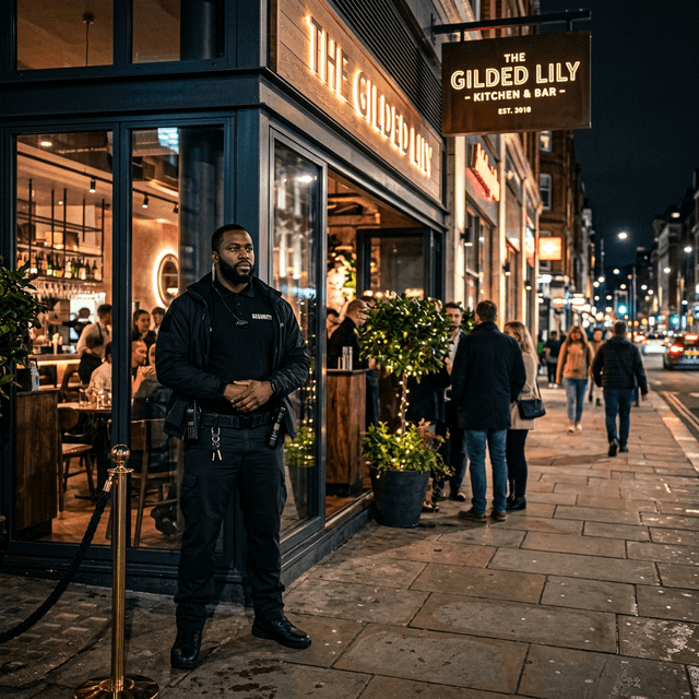 Seguridad para restaurantes y bares: protege tu negocio y a tus clientes