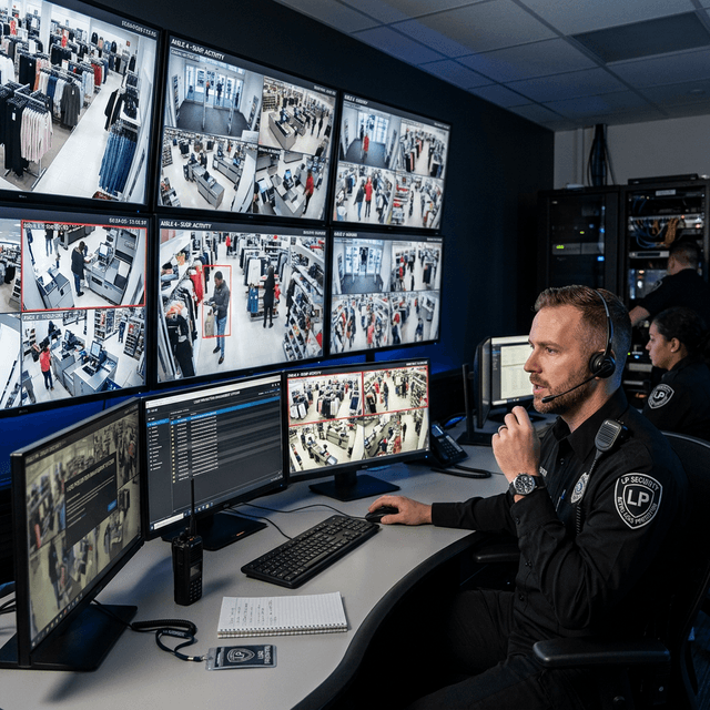 Seguridad para tiendas y retail: guía para prevenir pérdidas