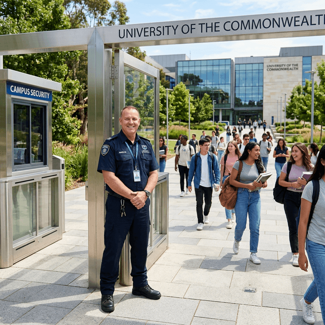 Seguridad en escuelas y universidades: guía para instituciones educativas