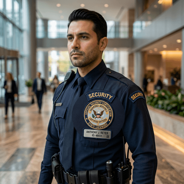 Las mejores certificaciones para profesionales de seguridad privada