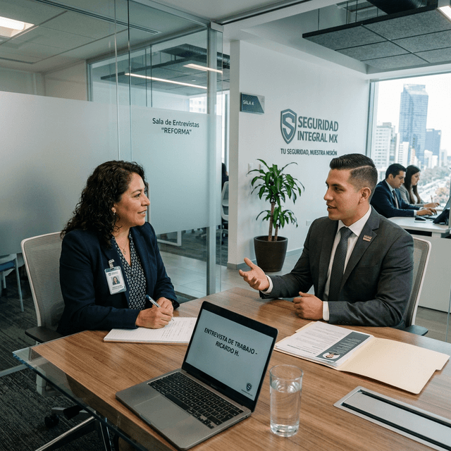 Cómo conseguir empleo de guardia de seguridad: guía paso a paso