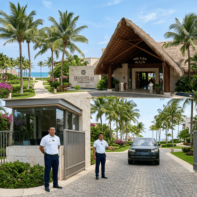 Seguridad en Cancún: guía para hoteles y negocios