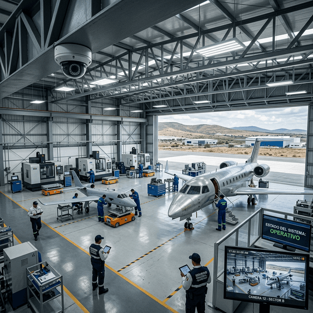 Seguridad privada en Querétaro: guía para empresas