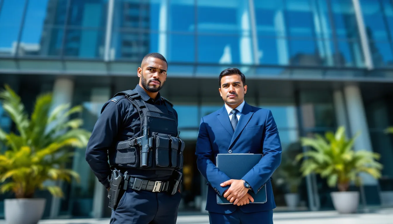 Guardias armados vs no armados: cuándo necesitas cada tipo y cuánto cuestan