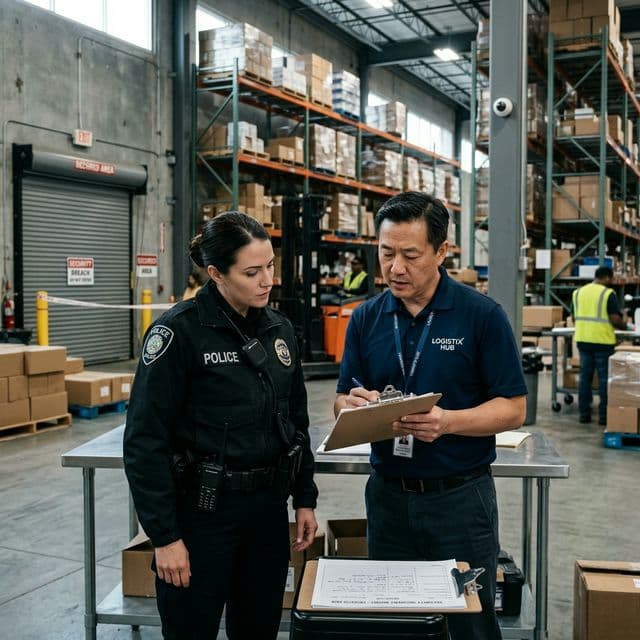 Qué hacer después de un robo en tu negocio: guía paso a paso