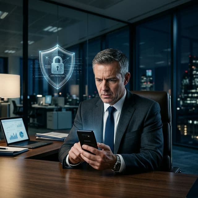 Extorsión a negocios en México: cómo identificarla, prevenirla y protegerte