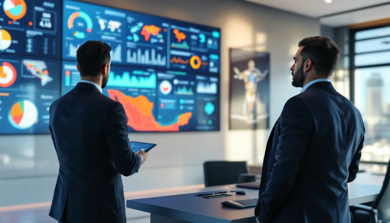 Inseguridad empresarial en México: estadísticas y costos