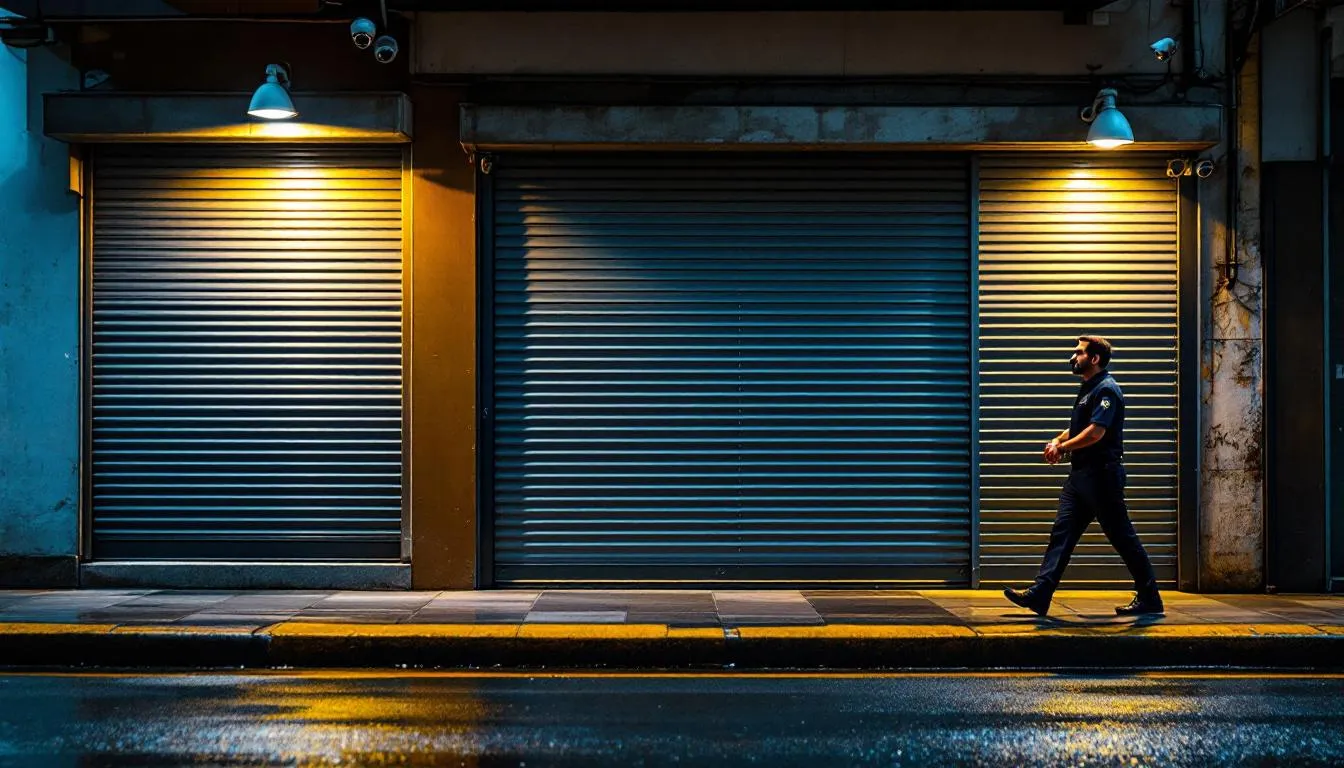 Vandalismo en negocios: prevención y respuesta