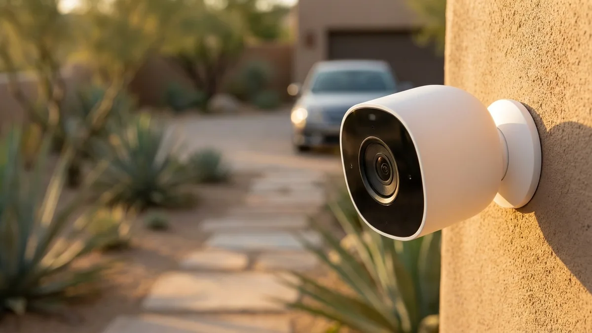 Cámaras de seguridad para casa: cuáles elegir y precios