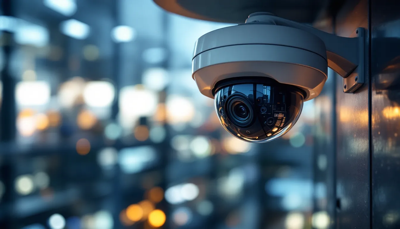 Cámaras de Seguridad y la Ley LFPDPPP: Guía para Negocios