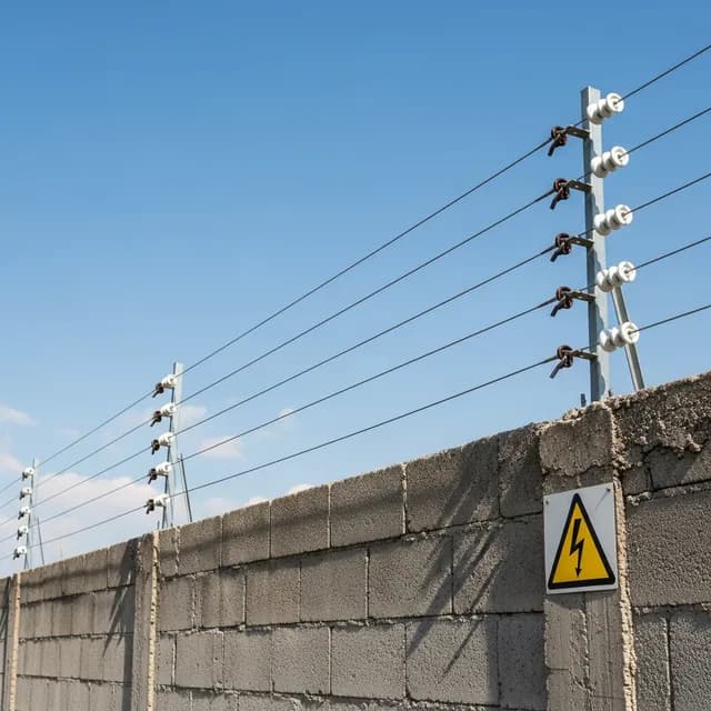 Cercas Eléctricas en México 2026: Legalidad, Costos y Cuándo Conviene