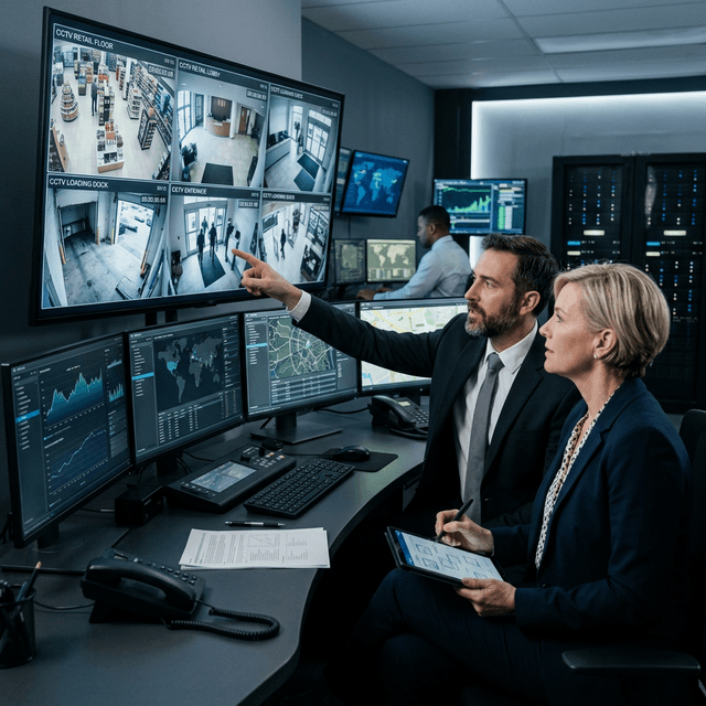 ¿Cuándo cambiar de empresa de seguridad privada? 8 señales de alerta