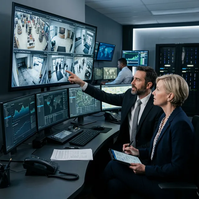 ¿Cuándo cambiar de empresa de seguridad privada? 8 señales