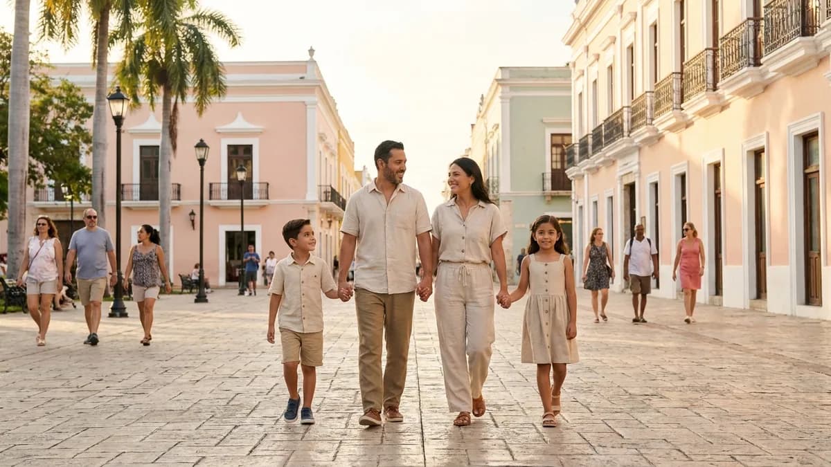 Las ciudades más seguras de México para vivir (2026)