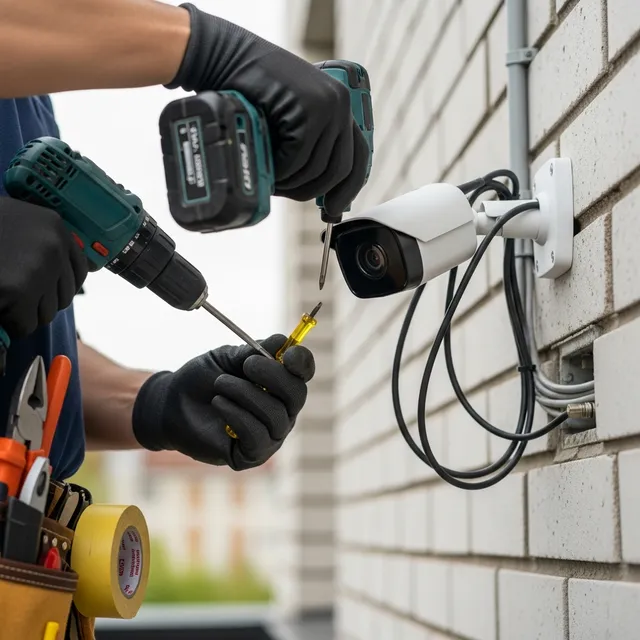 ¿Cuánto Cuesta Instalar Cámaras de Seguridad (CCTV) en México 2026?