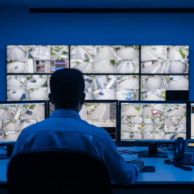 ¿Cuánto cuesta el monitoreo de alarmas al mes? 2026