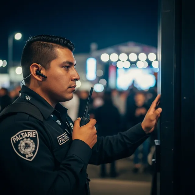 ¿Cuánto Cuesta la Seguridad para un Evento en México 2026?