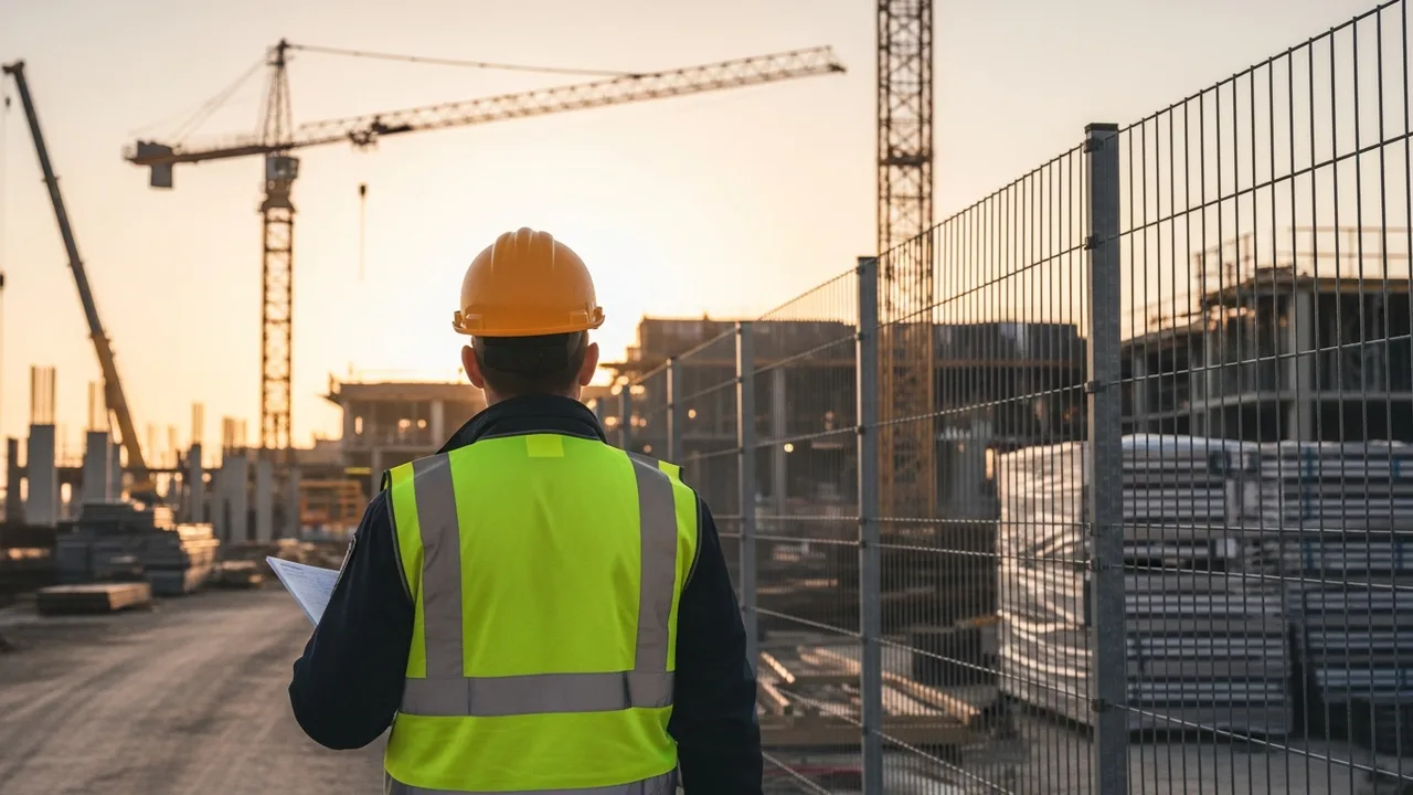 ¿Cuánto Cuesta la Seguridad para una Obra de Construcción en México 2026?