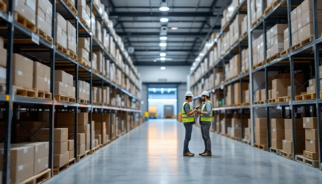 Seguridad para dark stores y centros de fulfillment: guía