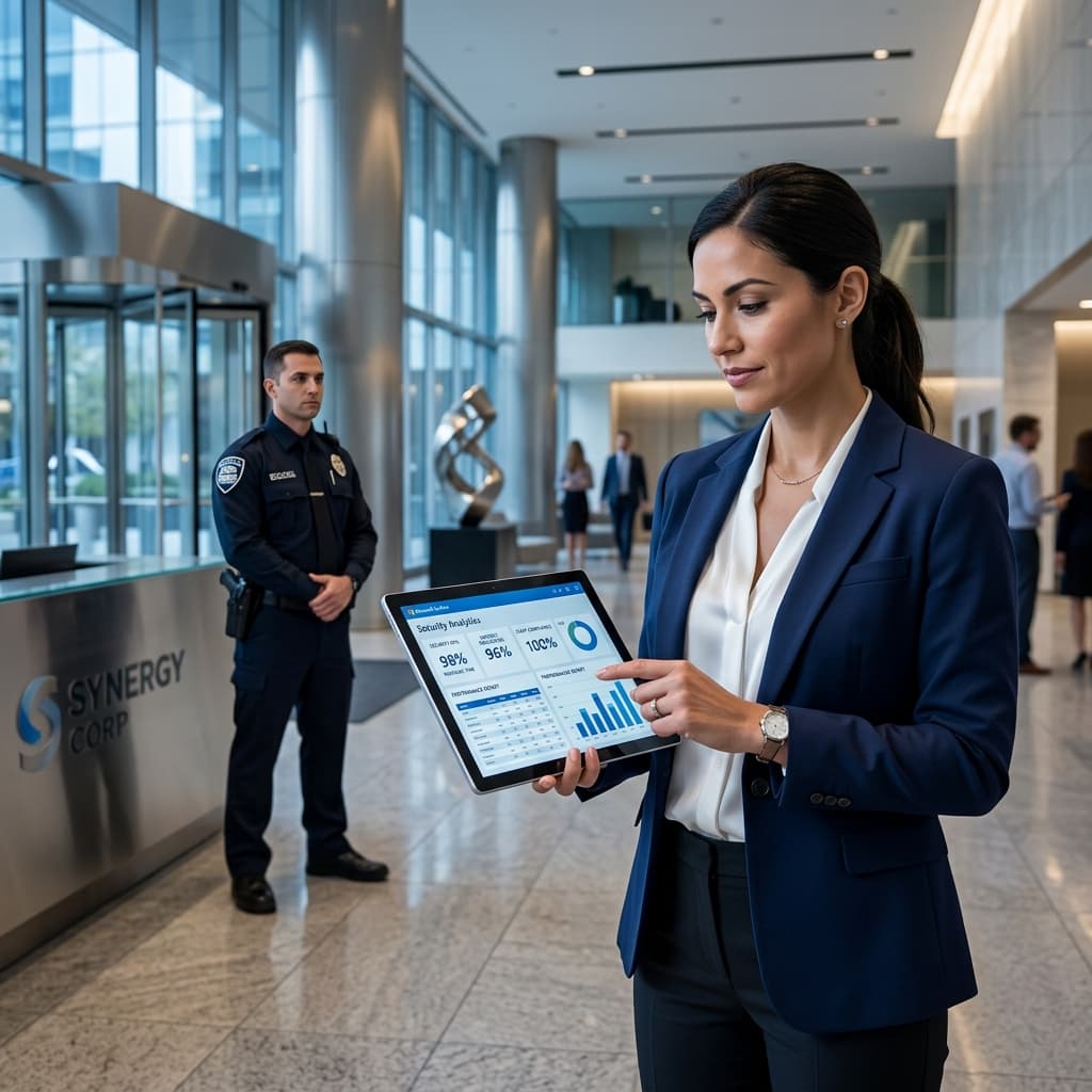 Cómo evaluar si tu servicio de seguridad privada funciona