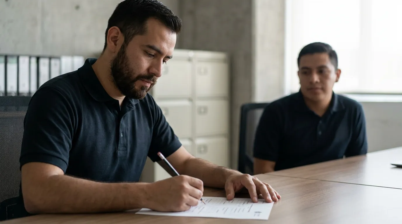 Examen Psicométrico para Guardia de Seguridad: Qué Preguntan