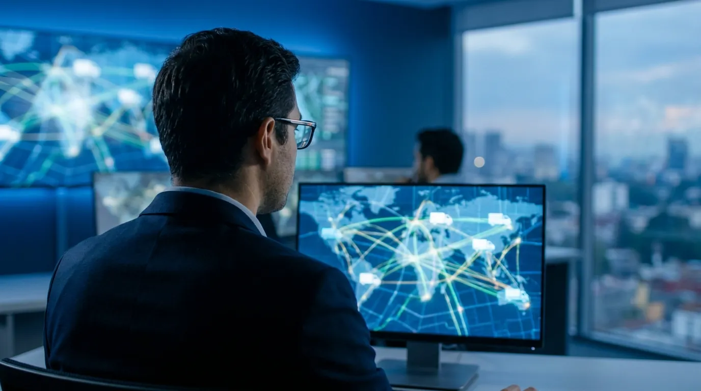 GPS y rastreo para flotillas: tecnología antirrobo 2026