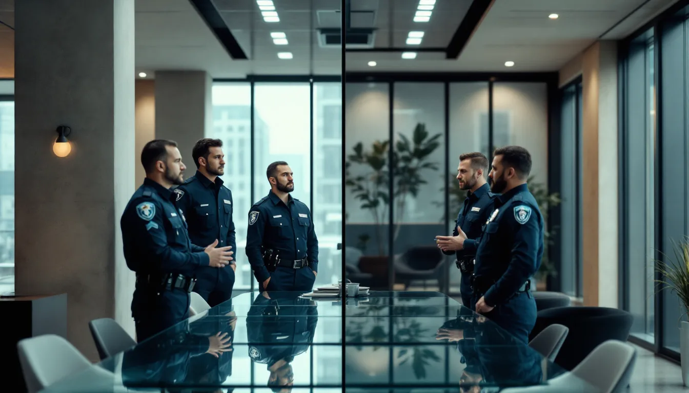 Seguridad interna vs. externa: ¿cuál conviene a tu empresa?
