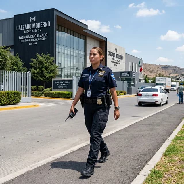 Contratar seguridad privada en León: guía 2026