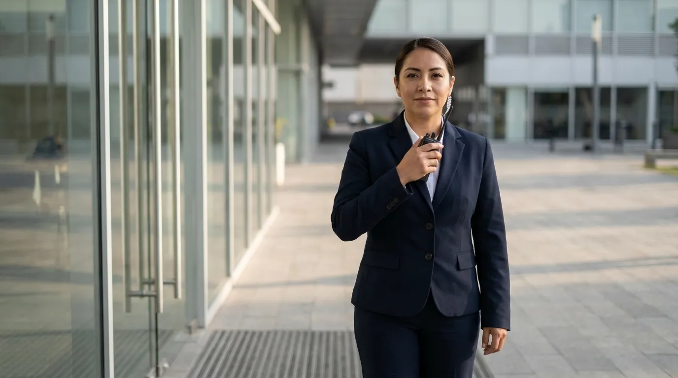 Mujeres en la Seguridad Privada en México 2026: Guía Completa