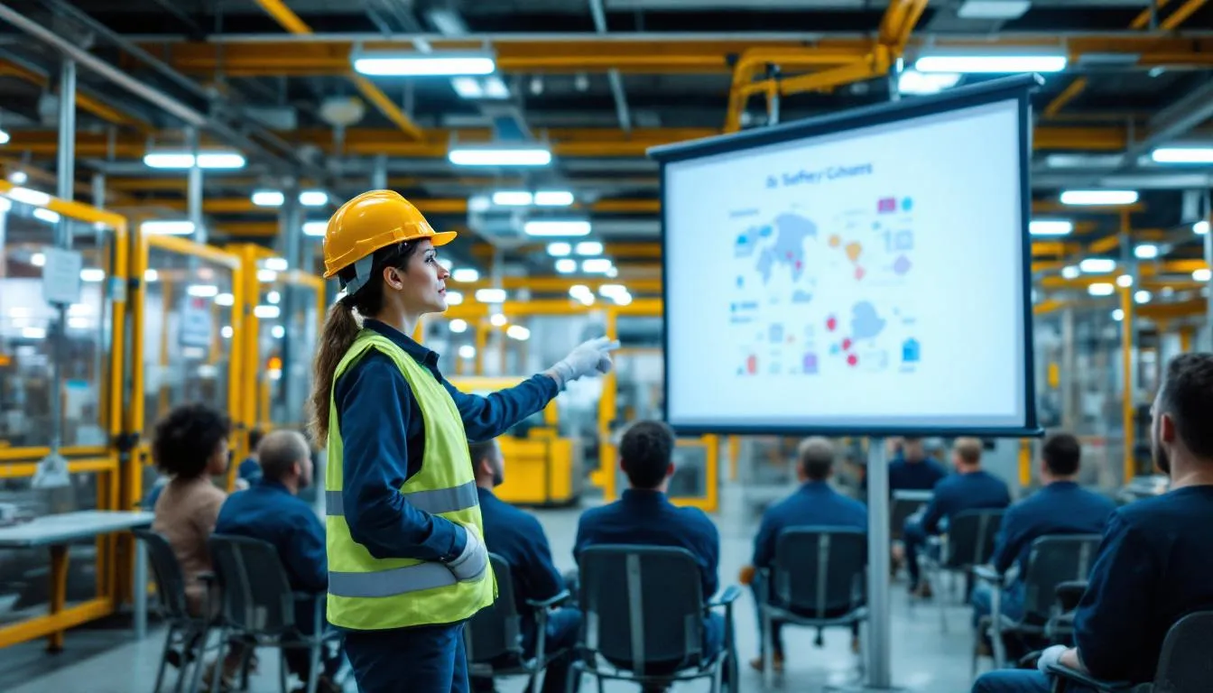 NOM-035 y seguridad en el trabajo: obligaciones para empleadores en Mexico