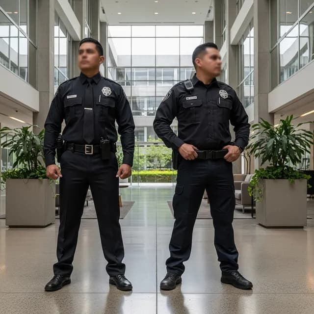 Guardias propios vs. subcontratados en México 2026