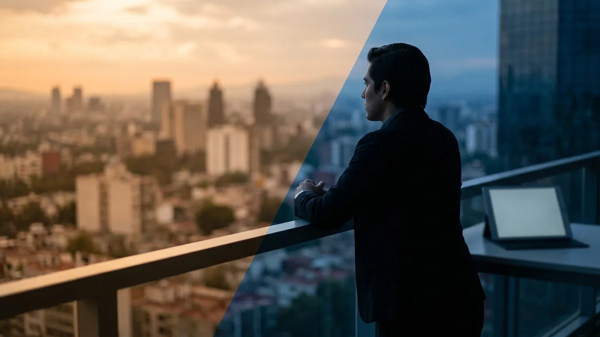 Percepción vs realidad de la inseguridad en México 2026
