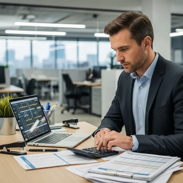 Cómo Poner Precio a tus Servicios de Seguridad Privada en México 2026
