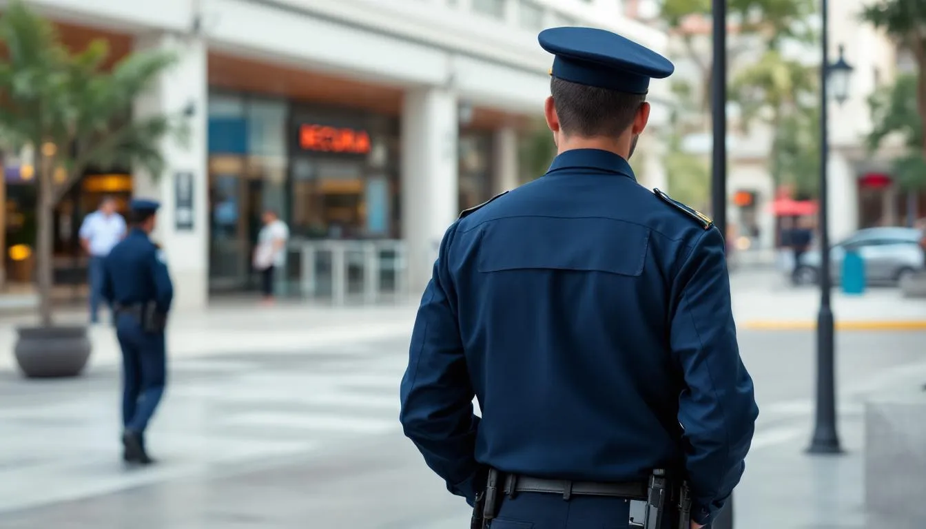 Seguridad privada vs policía auxiliar: cuál contratar