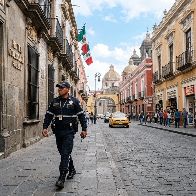 Seguridad privada en Puebla: guía completa para empresas y residencias
