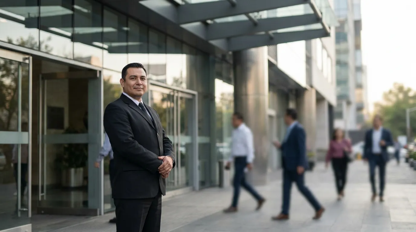 ¿Qué Puede y NO Puede Hacer un Guardia de Seguridad? (2026)