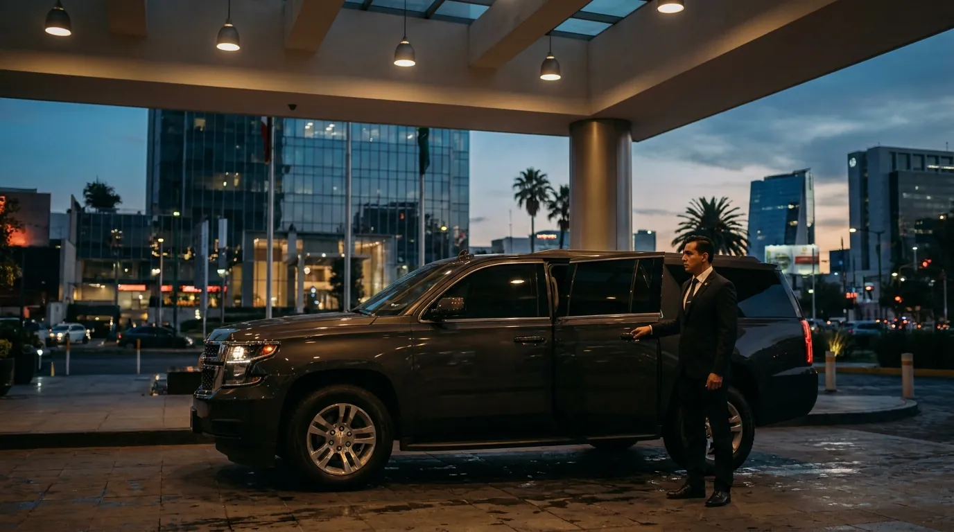 Renta de autos blindados en México: cuándo conviene
