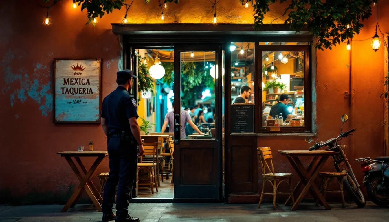 Seguridad para restaurantes y bares: protege tu negocio