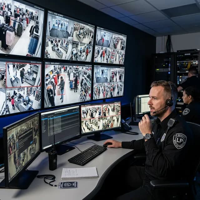 Seguridad para tiendas y retail: guía para prevenir pérdidas