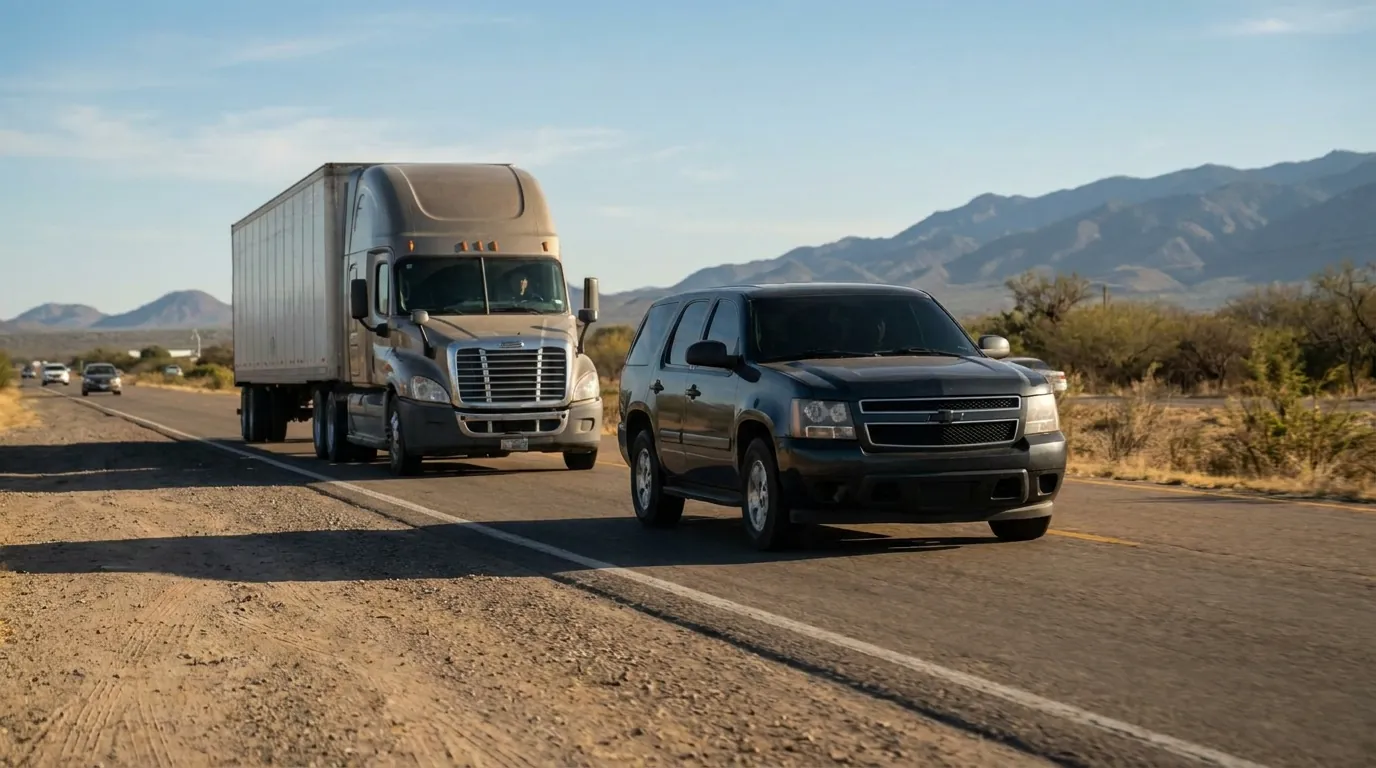 Robo al transporte en México: cómo proteger tu carga