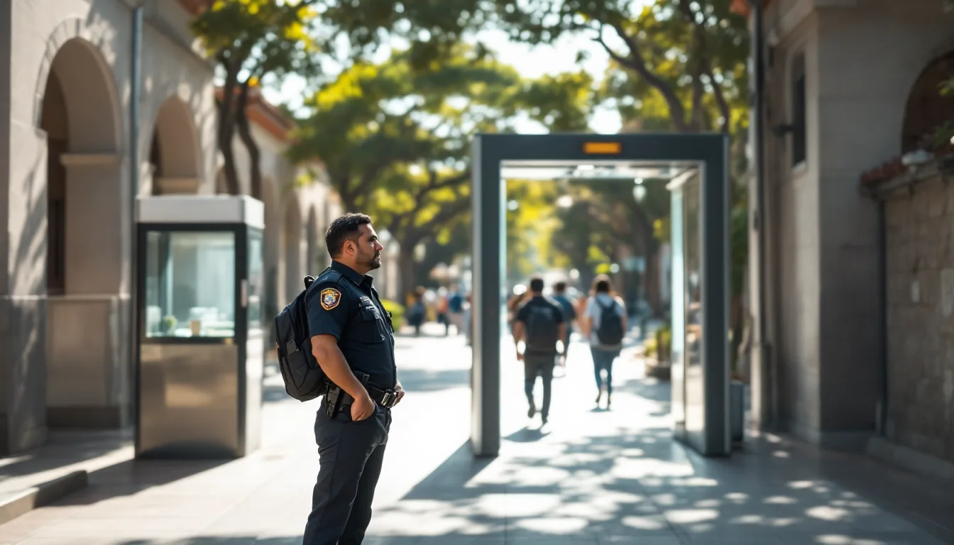 Seguridad en escuelas y universidades: guía completa
