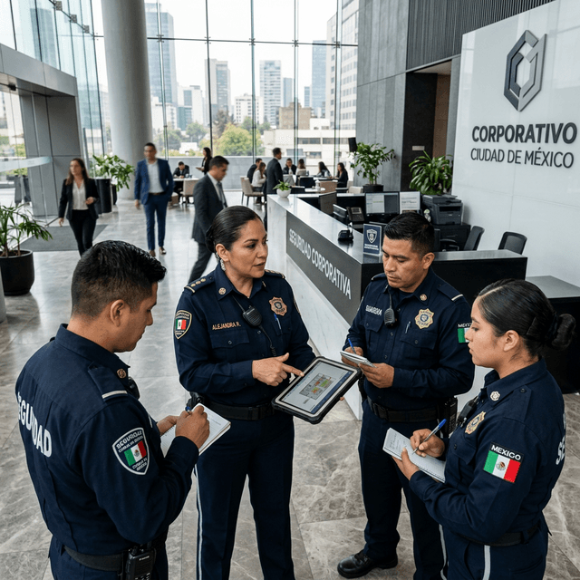 Plan de carrera en seguridad privada: cómo crecer profesionalmente