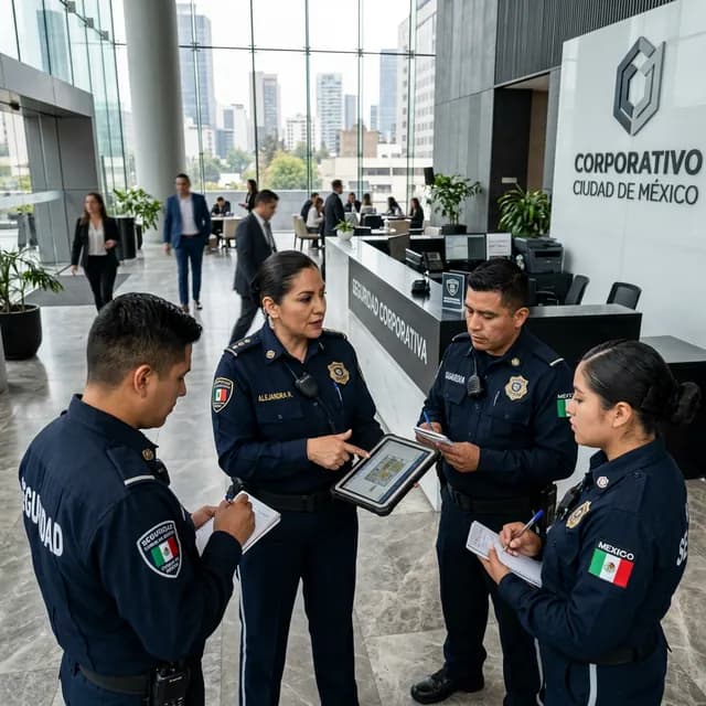 Plan de carrera en seguridad privada: cómo crecer