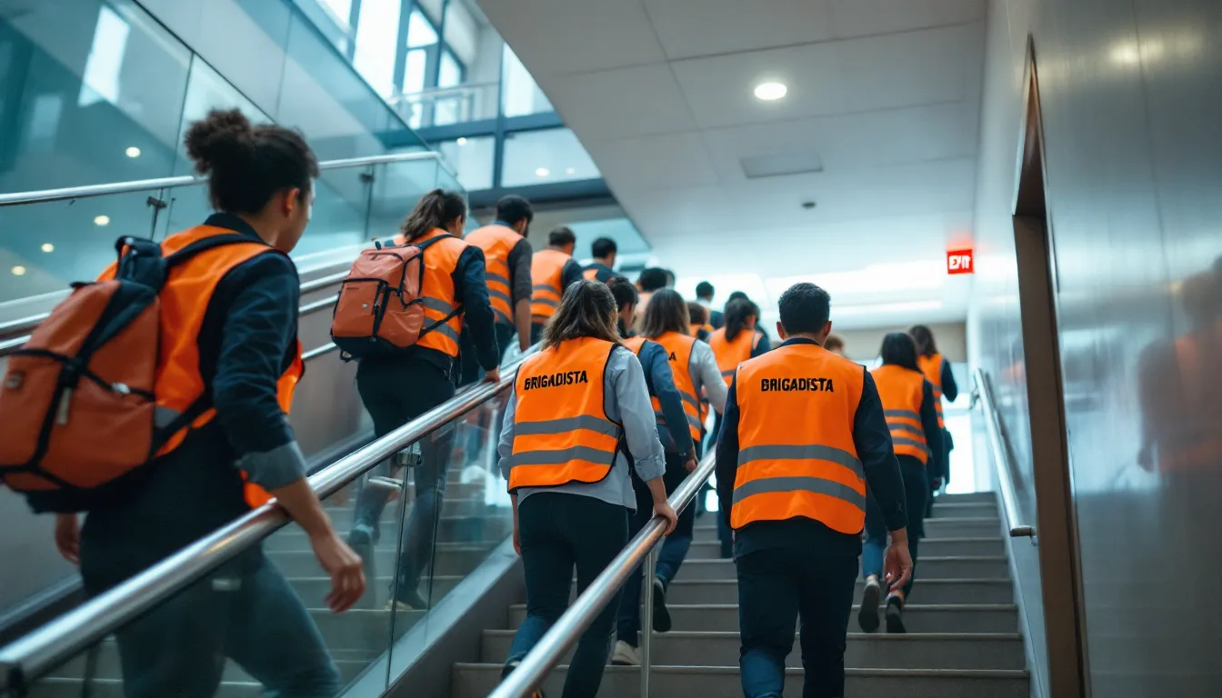 Cómo hacer un simulacro de seguridad en tu empresa: guía con checklist