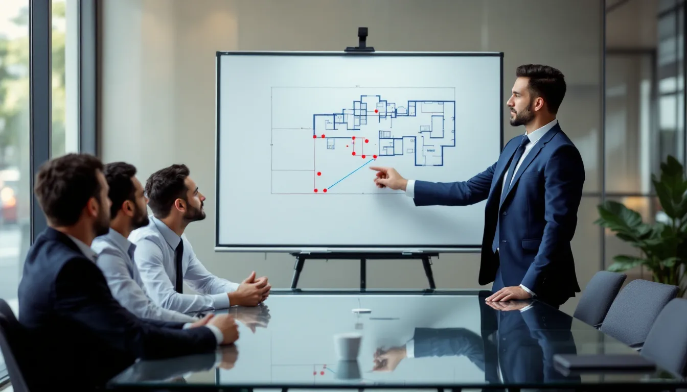 Cómo hacer un plan de seguridad para tu empresa paso a paso