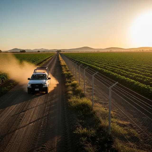 Seguridad Privada para Agroindustria, Ranchos y Campo 2026