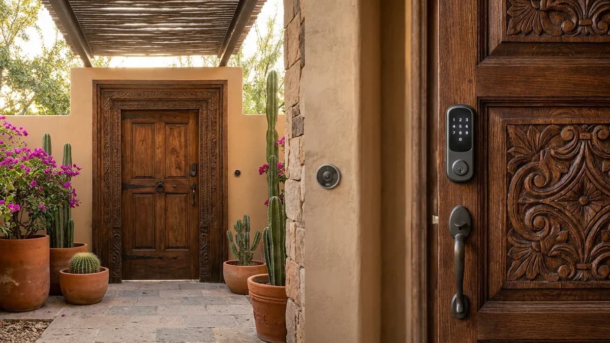 Seguridad para Airbnb y rentas vacacionales: guía para anfitriones