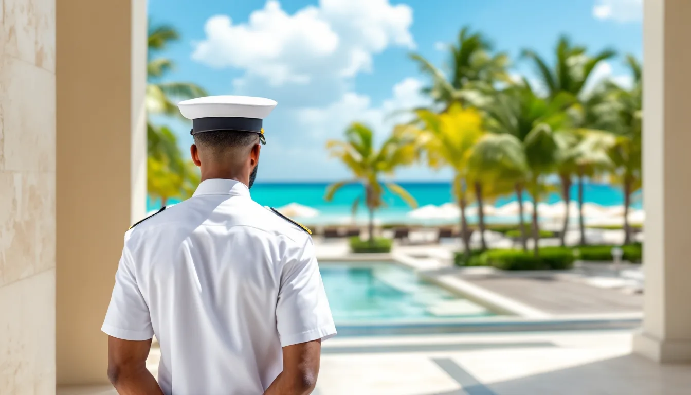 Seguridad en Cancún: guía para hoteles y negocios