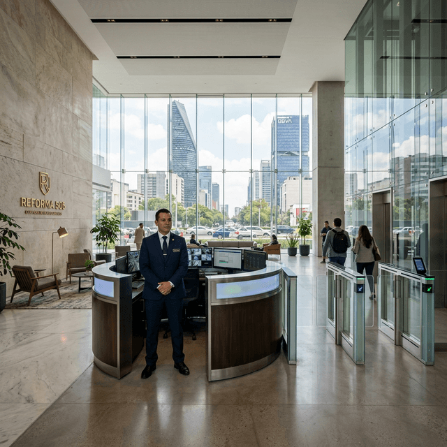 Seguridad corporativa: qué incluye y por qué la necesitas