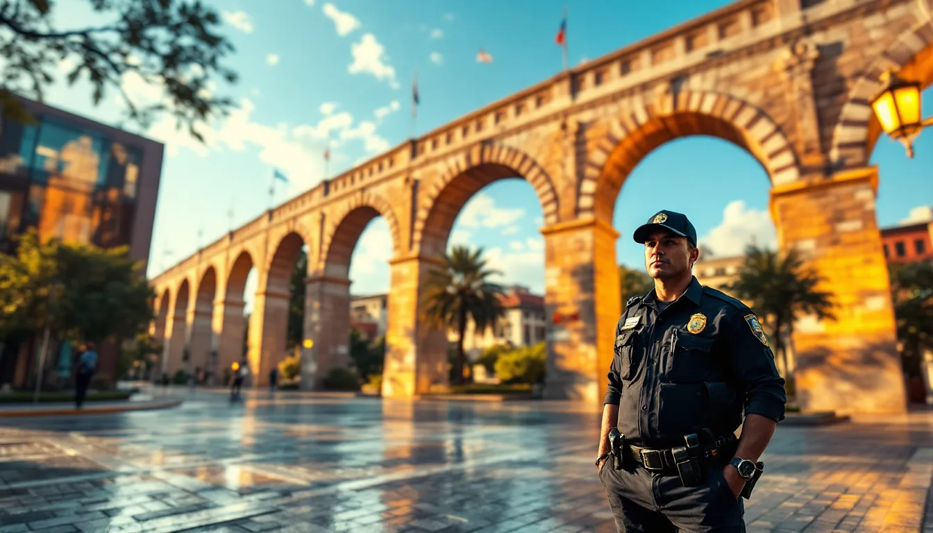 Cómo contratar seguridad privada en Querétaro